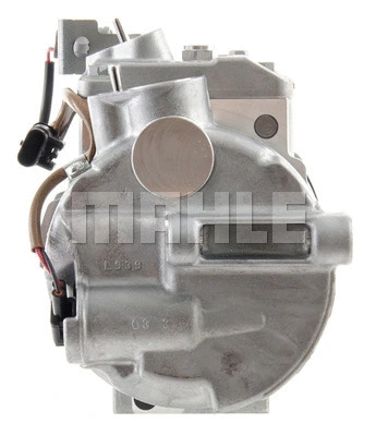 Compressor, air conditioning (ACP 645 000P)