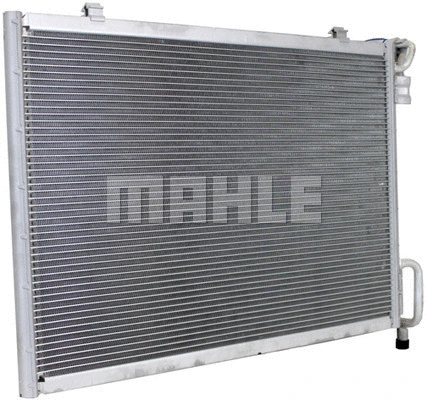 Condenser, air conditioning (AC 9 000P)