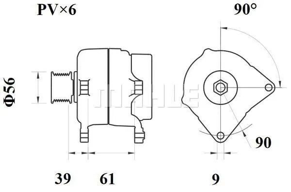 Alternator