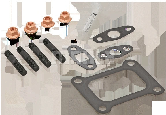 Mounting Kit, charger (038 TA 18728 000)