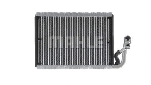 Evaporator, air conditioning