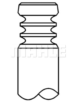 Intake Valve (029 VE 30886 100)