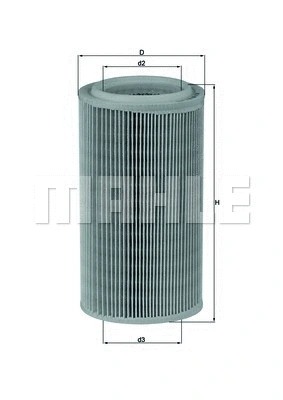 Air Filter (LX 852)