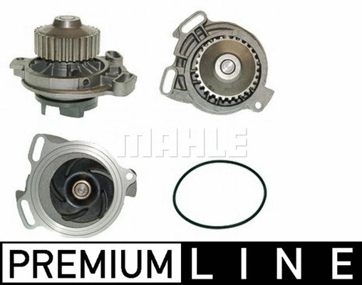 Water Pump, engine cooling