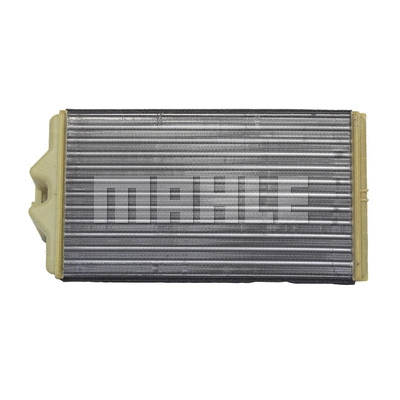 Heat Exchanger, interior heating