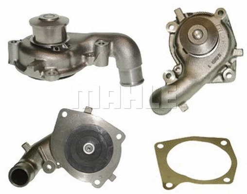 Water Pump, engine cooling (CP 135 000P)