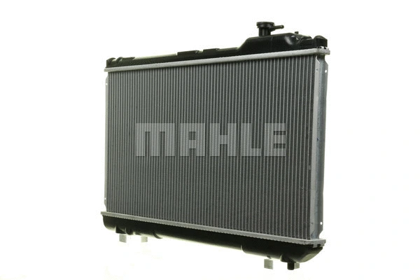 Radiator, engine cooling (CR 542 000S)