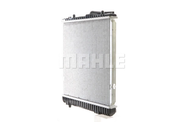 Radiator, engine cooling (CR 837 000S)