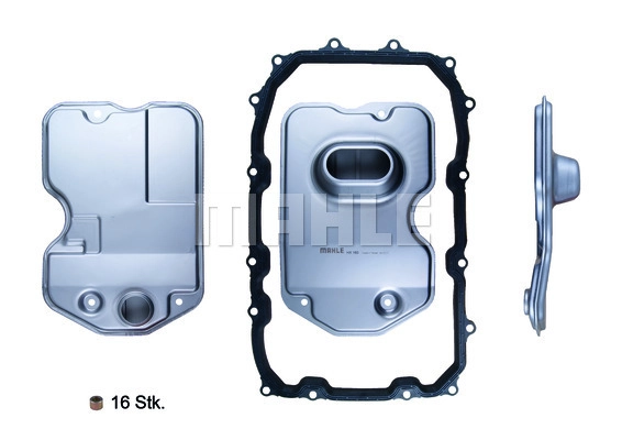 Hydraulic Filter, automatic transmission