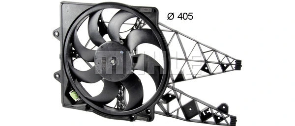 Fan, engine cooling