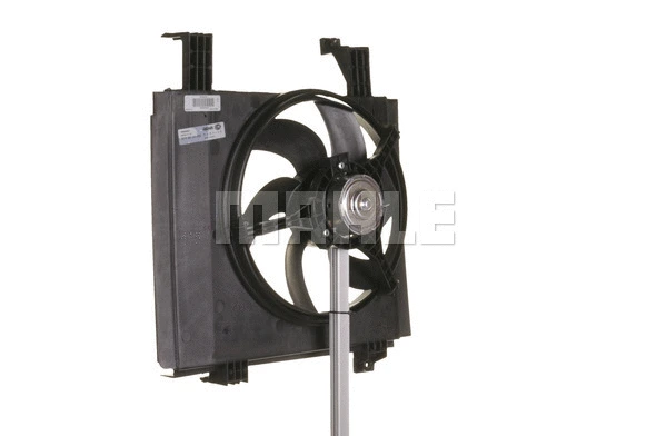 Fan, engine cooling