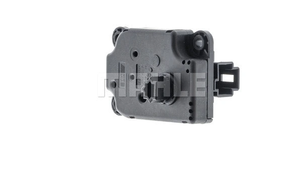 Actuator, blending flap