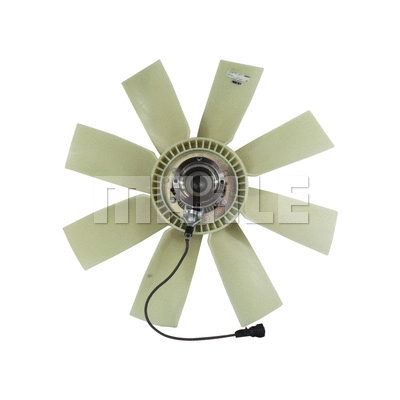 Fan, engine cooling