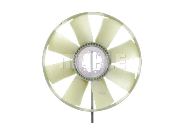 Fan Wheel, engine cooling