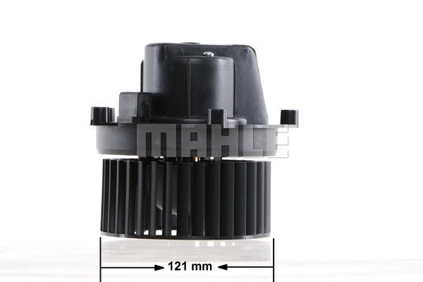 Interior Blower