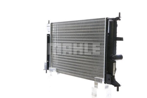 Radiator, engine cooling (CR 635 000S)