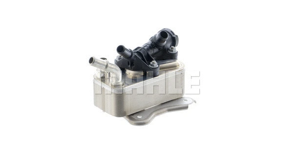 Oil Cooler, automatic transmission
