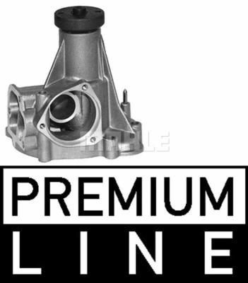 Water Pump, engine cooling