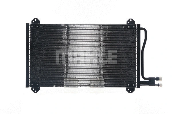 Condenser, air conditioning (AC 207 000S)