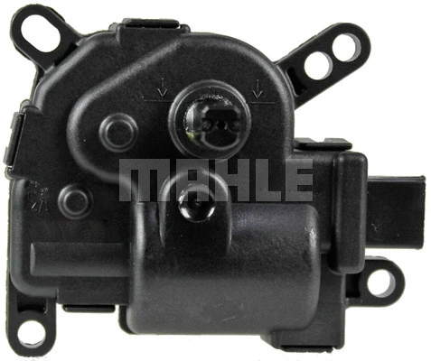 Actuator, blending flap