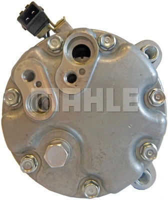 Compressor, air conditioning (ACP 372 000S)