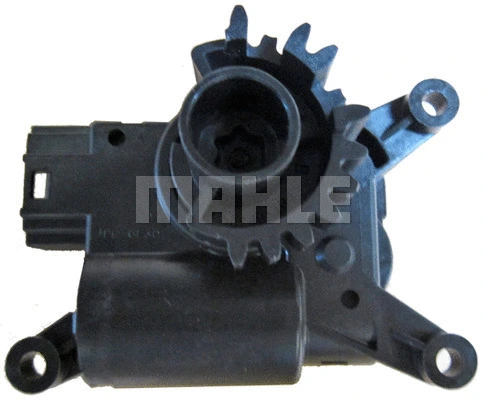 Actuator, blending flap