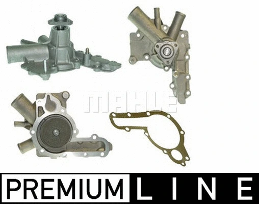 Water Pump, engine cooling