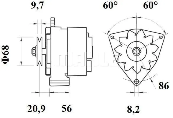 Alternator