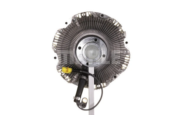 Clutch, radiator fan