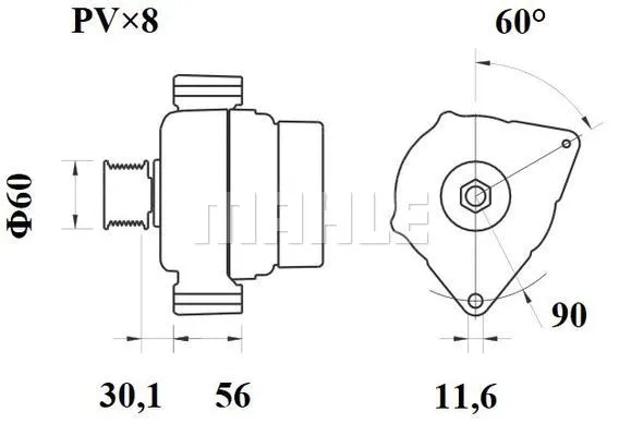 Alternator