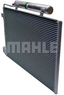 Condenser, air conditioning (AC 370 000P)