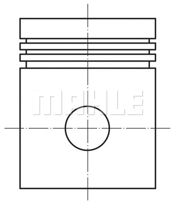 Piston (004 15 00)
