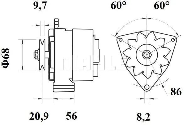 Alternator