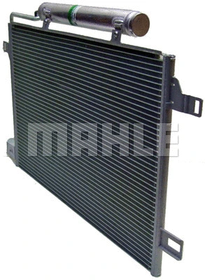 Condenser, air conditioning (AC 369 000P)
