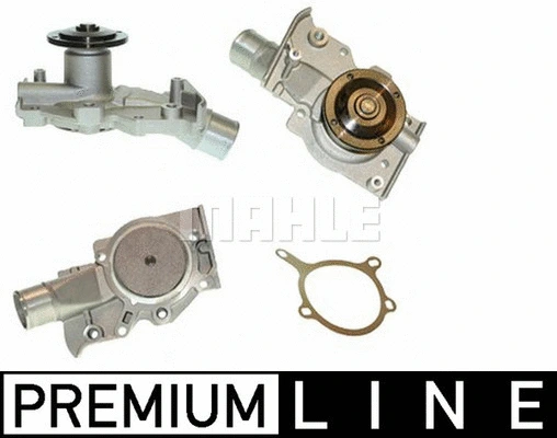 Water Pump, engine cooling