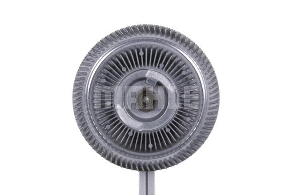 Clutch, radiator fan