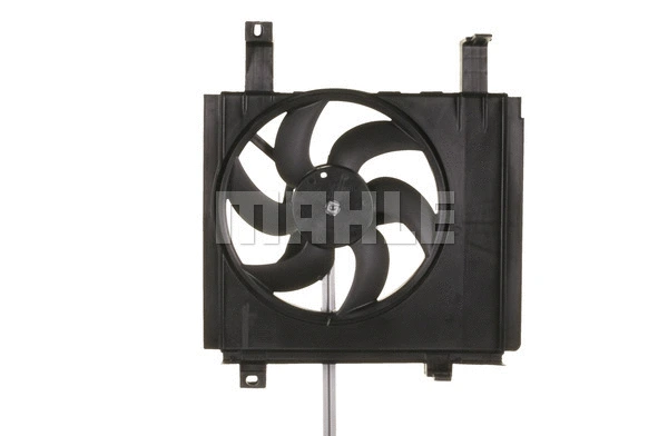 Fan, engine cooling