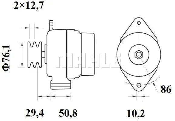 Alternator