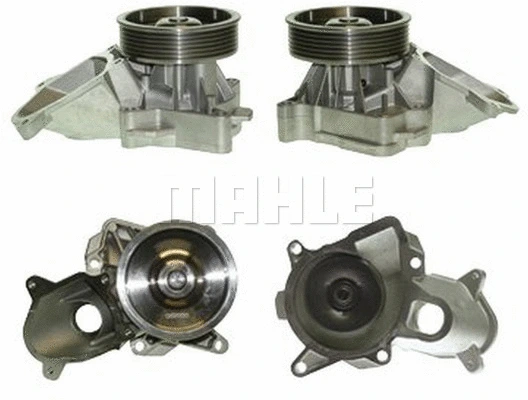 Water Pump, engine cooling (CP 158 000P)