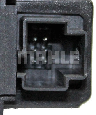 Actuator, blending flap