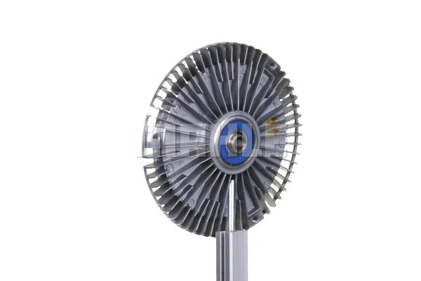 Clutch, radiator fan