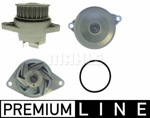 Water Pump, engine cooling