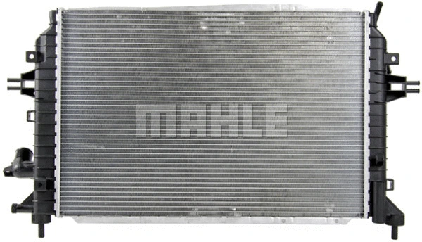 Radiator, engine cooling (CR 1857 000P)