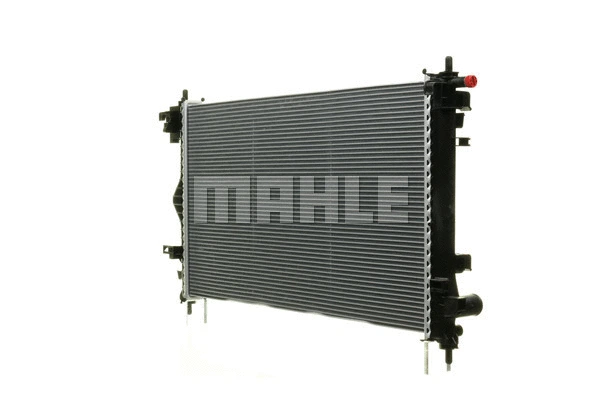 Radiator, engine cooling (CR 1100 000P)