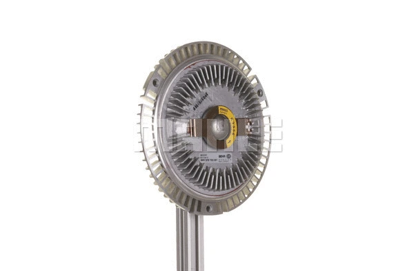 Clutch, radiator fan