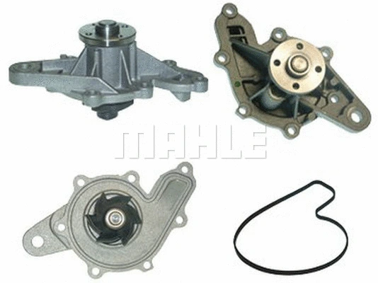 Water Pump, engine cooling (CP 98 000P)