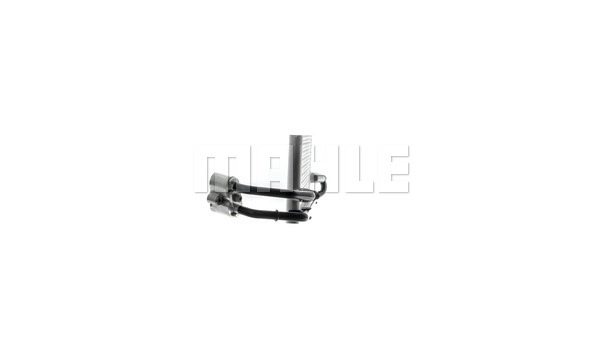 Oil Cooler, automatic transmission