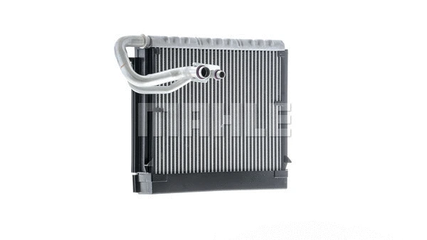 Evaporator, air conditioning