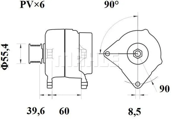 Alternator
