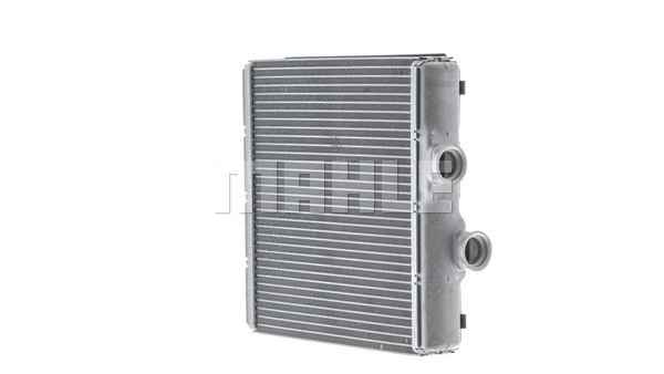 Heat Exchanger, interior heating